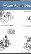 Image result for Water Pump CAD Drawing