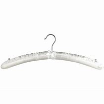 Image result for Padded Adult Coat Hangers