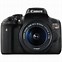 Image result for Canon EOS Rebel T6i