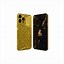 Image result for Real Gold iPhone