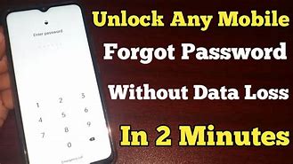 Image result for 2G Mobile Forgot Password