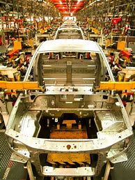 Image result for Car Assembly Line Process