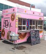 Image result for Mini Donut Food Truck