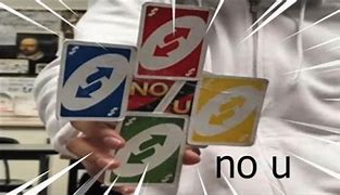 Image result for Double No U