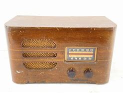 Image result for Antique Westinghouse Radio