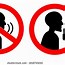 Image result for Shhh Quiet Area Sign