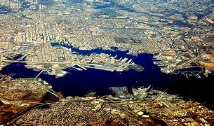 Image result for Baltimore Bridge Aerial