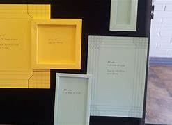 Image result for Template to Make Frame Box with Cardstock