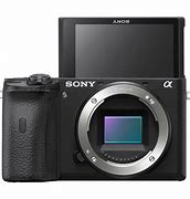 Image result for Sony Alpha A6600 Camera