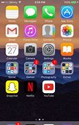 Image result for iPhone 6s Home Screen Layout
