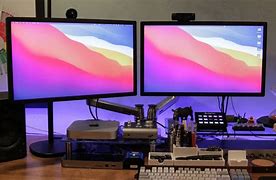 Image result for Apple Double Screen
