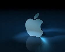 Image result for Apple 3D Logo Wall Papers in Black