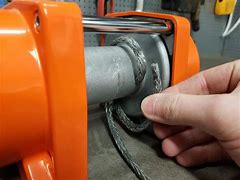 Image result for Winch Cable Replacement
