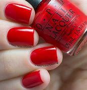Image result for Big Apple Red Gel Nail Polish