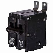 Image result for Double 20 Amp Circuit Breaker