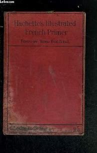 Image result for Old French Primer