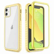 Image result for Yellow iPhone 11 Phone Case