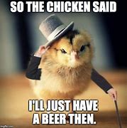 Image result for Beer Can Chicken Meme