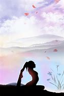 Image result for Yoga Poster Background Pictures