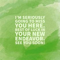 Image result for Fare Well Co-Worker Quotes
