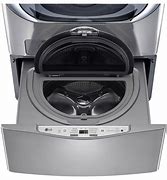 Image result for LG ThinQ Washer Pedestal