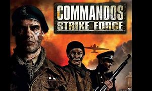 Image result for commandos_strike_force