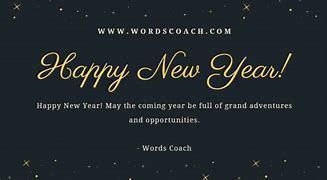 Image result for Happy New Year Team Quotes