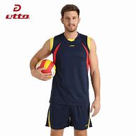 Image result for Volleyball Uniforms Men