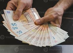 Image result for Holding Euros