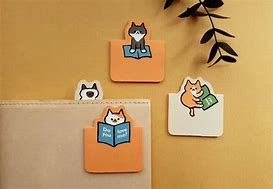 Image result for Cat Bookmarks to Print