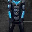 Image result for Armored Nightwing