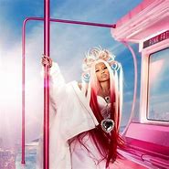 Image result for Nicki Minaj Pink Album Cover