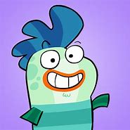 Image result for Fish Hooks Characters Names