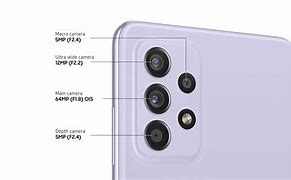 Image result for Samsung a52s Kamera