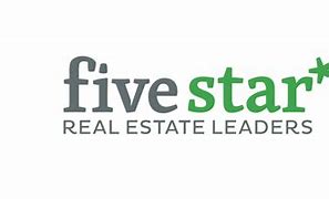 Image result for Five Star Real Estate Logo