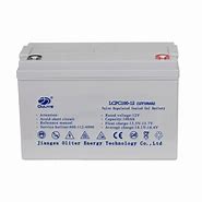 Image result for Solar Deep Cycle Gel Battery 100Ah 12V