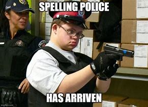 Image result for Spelling Meme Nerd Guy