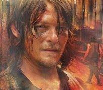 Image result for The Walking Dead Jesus Silhouette