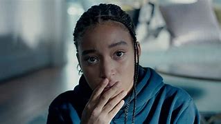 Image result for The Hate U Give Khalil Hair