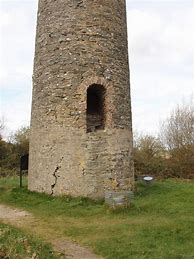 Image result for Medieval Irish Tower