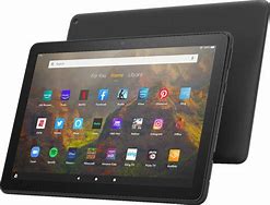 Image result for Amazon Fire Tablet White and Black