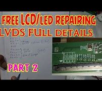 Image result for LVDS LCD
