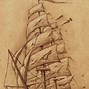 Image result for Sunken Ship Drawing