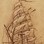 Image result for Sunken Pirate Ship Drawing