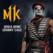 Image result for Ninja Mime MK1