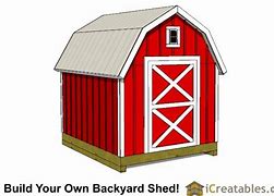 Image result for 4 X 8 Storage Shed