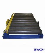 Image result for Heavy Duty Roller Conveyor