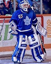 Image result for Toronto Maple Leafs Goalie Fan Art