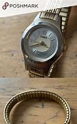 Image result for Vintage Timex Stainless Steel Watch