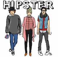 Image result for Hipster Drawings